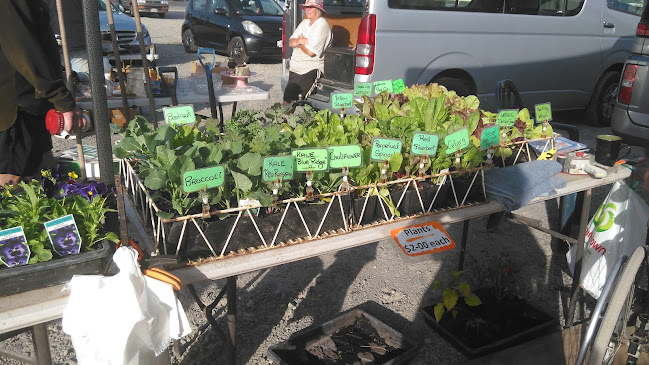 Sanson Community Market - Hospitality and gastronomy