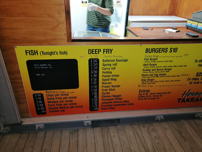 Honey Bee Takeaways - Hospitality and gastronomy