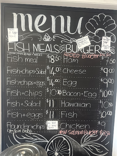 Mags Fresh Fish - Mount Maunganui