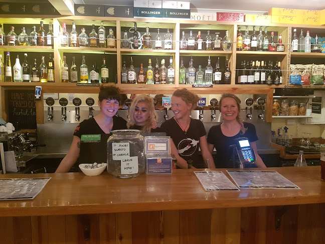 Sprig + Fern Hardy Street - Hospitality and gastronomy