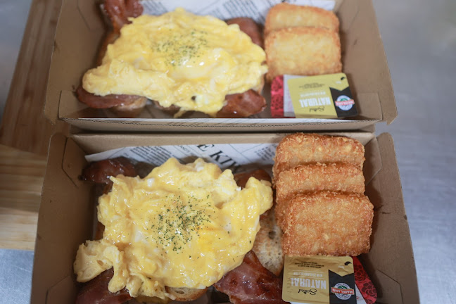 Comentarii opinii despre King's Kitchen Cafe