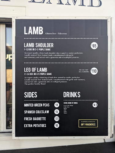 Pedro's House of Lamb - Christchurch