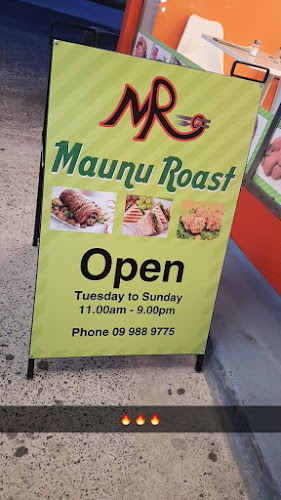 Maunu Roast Shop - Whangārei