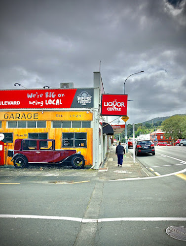 Liquor Centre Boulevard - Thames