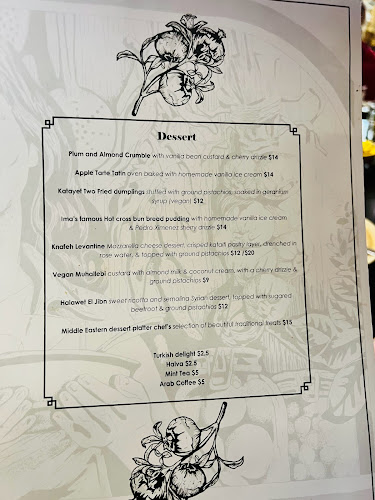 Ima Cuisine - Auckland