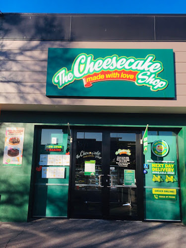 The Cheesecake Shop Hornby