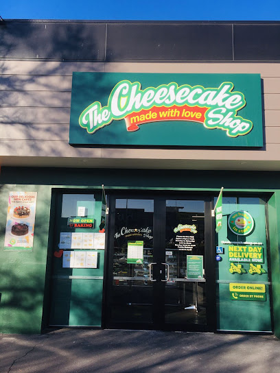 The Cheesecake Shop Hornby