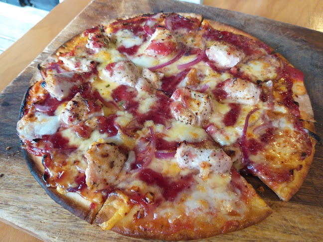 Yogi's Bar and Eatery - Hospitality and gastronomy