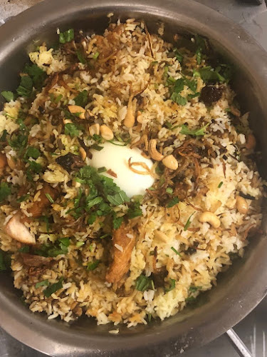 Comentarii opinii despre The Biriyani Company