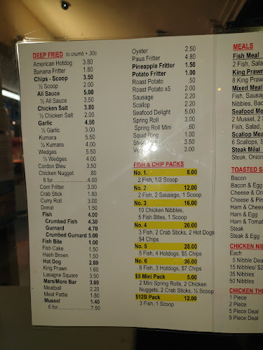 Opinii despre Fish Town Takeaways în Hastings - Hospitality and gastronomy