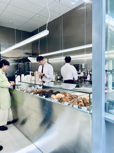 Opinii despre Receptionist coffee în Auckland - Hospitality and gastronomy