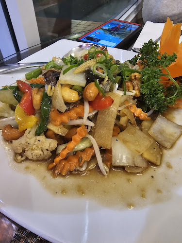 Comentarii opinii despre Central Thai Restaurant