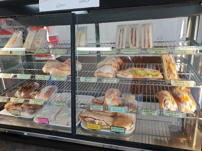 Golden Crust Bakery & Cafe - Gisborne