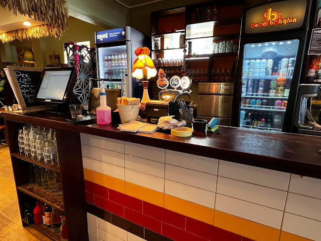 Beach Babylon Open Times