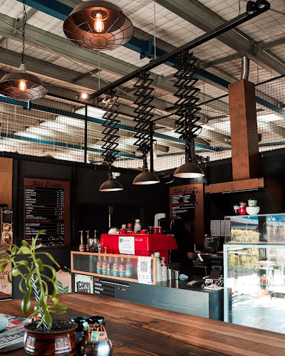 Coffee Worx Distribution Centre and Espresso Bar