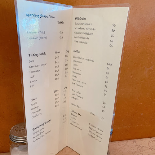 Tai Tong Chinese Restaurant - Whangārei