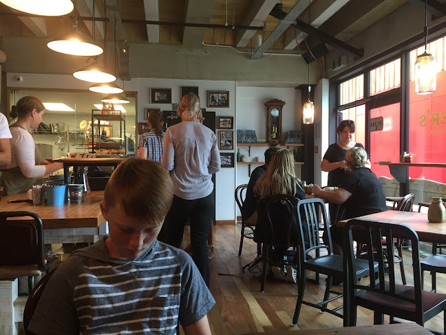 The Baker's Coffee Shop - Nelson