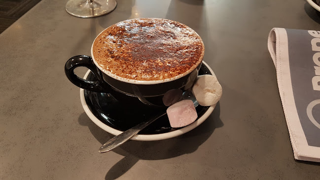 Shortblack Cafe - Hospitality and gastronomy