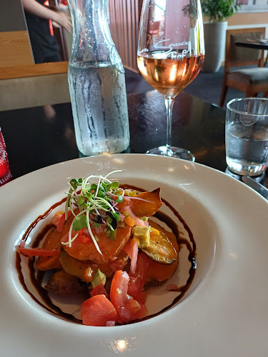 The Saucy Chef Restaurant & Bar - Hospitality and gastronomy