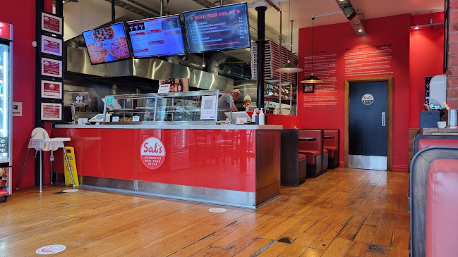 Opinii despre Sal's Authentic NY Pizza - Lichfield Street în Christchurch - Hospitality and gastronomy
