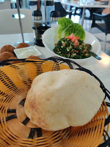 Baklawa Cafe (Shefco)