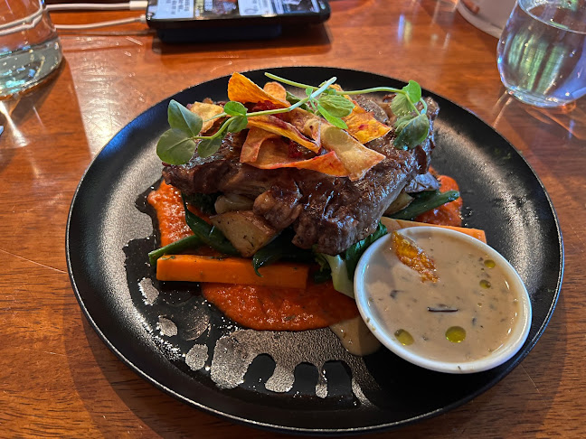 Comentarii opinii despre Mackenzies Cafe Bar & Grill