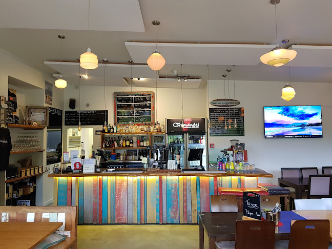 The Pour House and The Coromandel Brewing Company