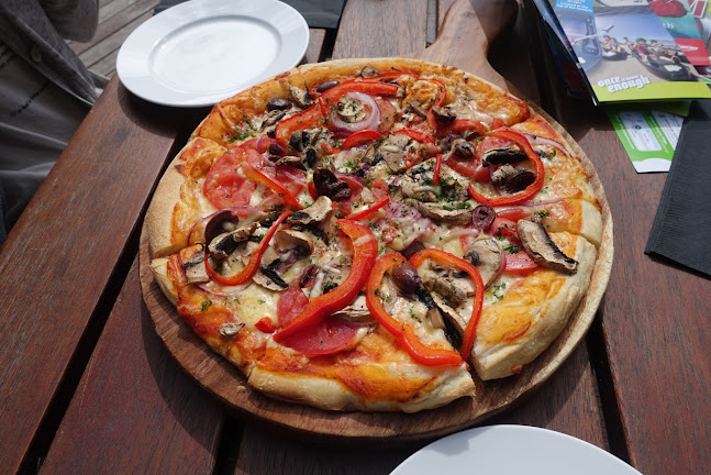 Stacks, Pizza & Burger Bar - Hospitality and gastronomy