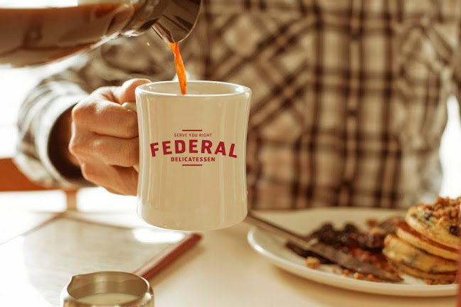 Comentarii opinii despre Federal Delicatessen