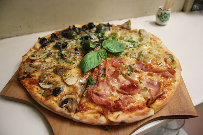 Amici Italian cafe and restaurant