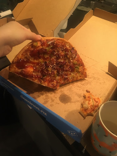 Domino's Pizza Hornby Open Times