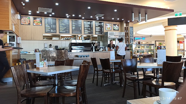 The Coffee Club Meridian Mall Phone number