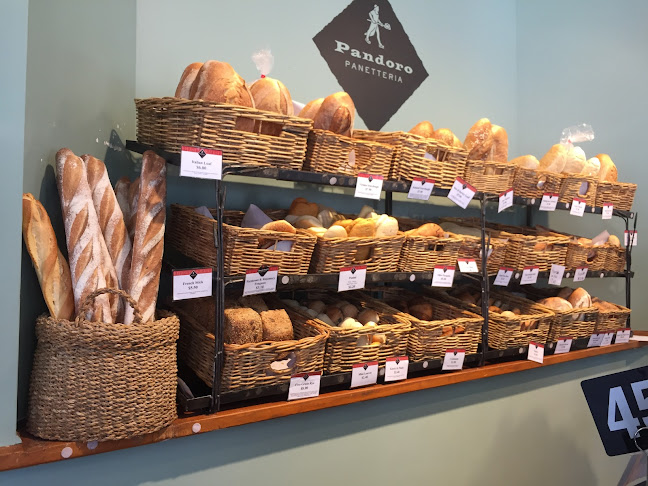 Comentarii opinii despre Pandoro Panetteria Ltd