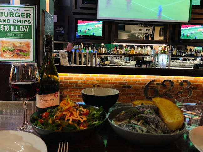 623 In The City - Hospitality and gastronomy