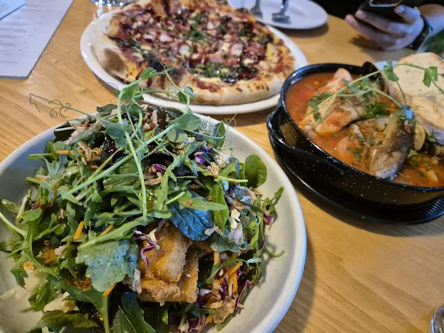 Opinii despre Del Mar Restaurant - Oamaru în Oamaru - Hospitality and gastronomy