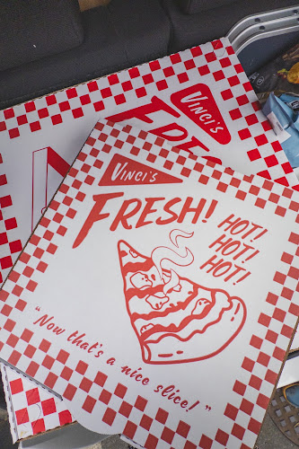 Comentarii opinii despre Vinci's Pizza