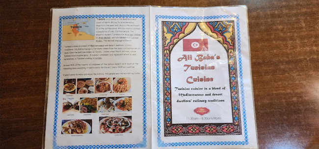 Ali Baba's Tunisian Cuisine - Hospitality and gastronomy