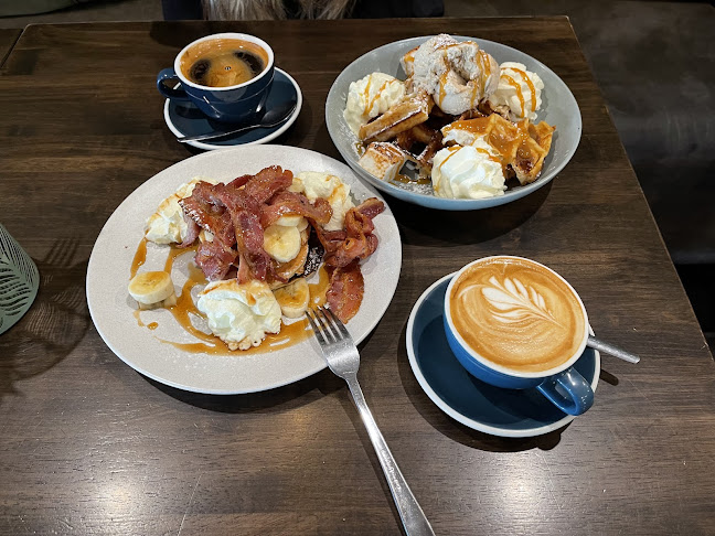 Opinii despre Sevenpenny în Greymouth - Hospitality and gastronomy