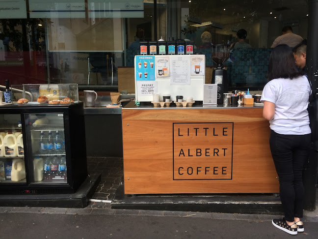Little Albert Coffee - Auckland