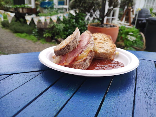 Bus Stop - Te Horo Beach