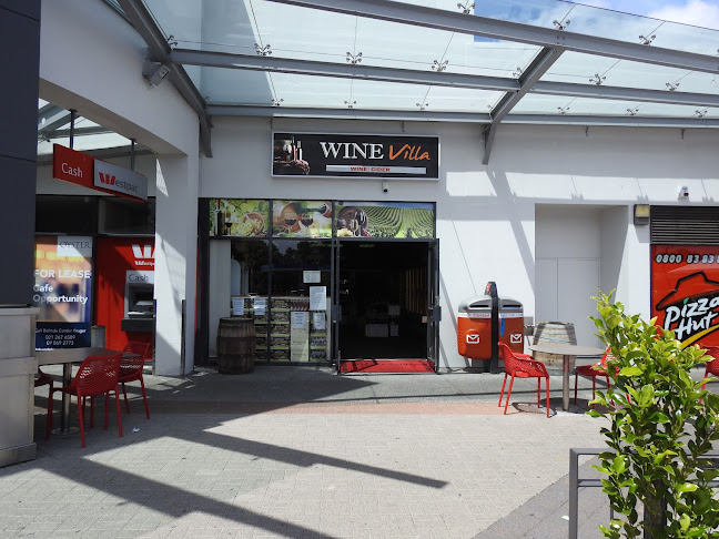 Wine Villa Kelston