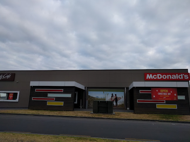 McDonald's Papamoa