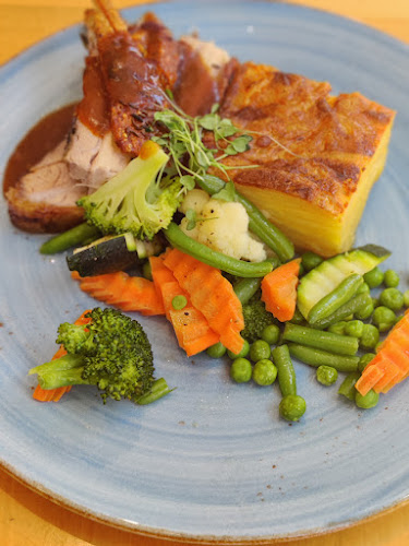 Comentarii opinii despre Garden Court Brasserie