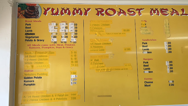 Opinii despre Yummy's Takeaways în Hāwera - Hospitality and gastronomy