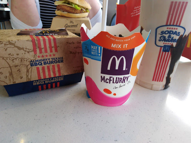 McDonald's New Plymouth Open Times