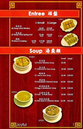 Comentarii opinii despre Joyful Restaurant