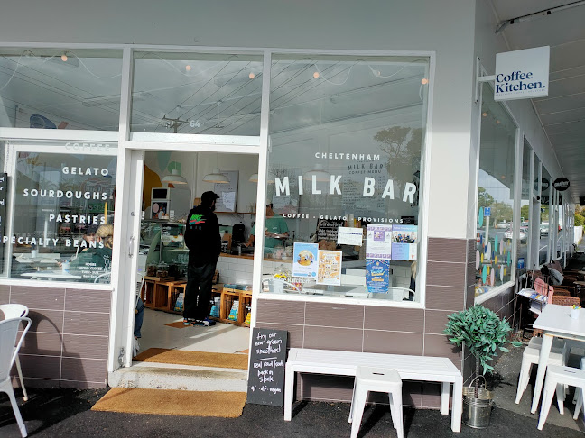 Cheltenham Milk Bar - Hospitality and gastronomy