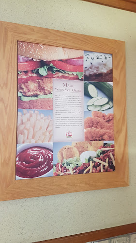 Wendy's Hamburgers - Hospitality and gastronomy