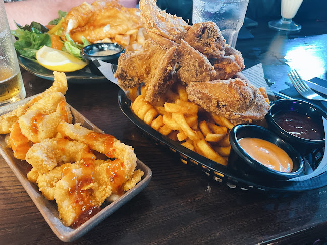 Loading Ramp - Hospitality and gastronomy