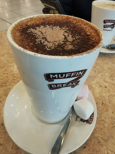 Muffin Break, The Plaza Phone number